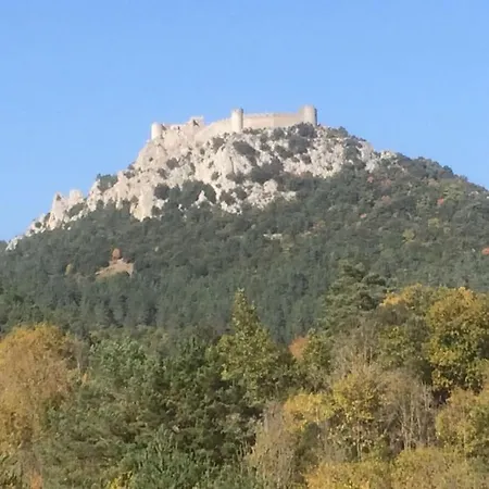 Holiday home Grande Et Belle Maison Pour 10 Au Calme Au Pied Du Chateau Medieval Carcassonne