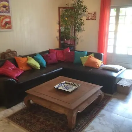 Grande Et Belle Maison Pour 10 Au Calme Au Pied Du Chateau Medieval Holiday home Carcassonne
