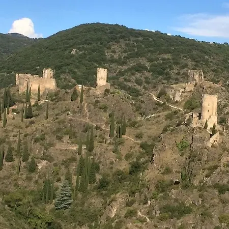 Grande Et Belle Maison Pour 10 Au Calme Au Pied Du Chateau Medieval Carcassonne